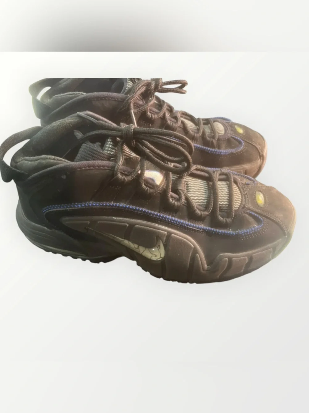 Sz 6.5 Level SS/New - Nike Air Max Penny 1 All-Star 2022 - DN2487-002
